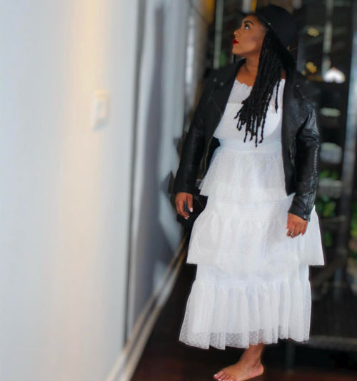 Biker Princess Dress